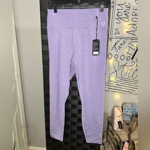 Allbirds Leggings in Soft Purple